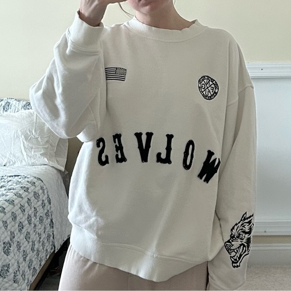 darc sport wolves crewneck - Picture 3 of 11